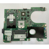 For Dell Inspiron 7720 Gt650M 2G Motherboard Da0R09Mb6H1 072P0M 72P0M