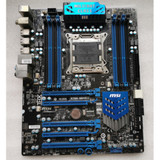 For Msi X79A-Gd45(8D) Motherboard Lga2011 Ddr3 Atx Mainboard