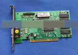 1Pc Used  Industrial Graphics Card Pci Graphics Card 9810-1406 6326Pci-E 1