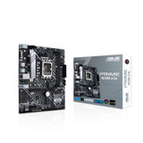 Asus Intel 12Gen Cpu Lga1700 H610 Mic-Atx Motherboard Prime H610M-A D4