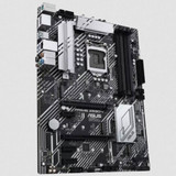 Lga 1200 Asus Prime Z590-V Motherboard 4Ddr4 Hdmi Dp M.2 Sata Iii Usb 3.2