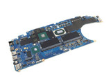 Dell Precision 3551 Intel Core I5-10300H Quadro P620 4Gb Gddr5 Motherboard Kmj12