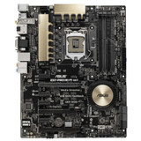 Asus Z97-Pro(Wi-Fi Ac) Motherboard Lga 1150 Ddr3 Wifi Ps/2 Dvi Ram Hdmi Dp Vga