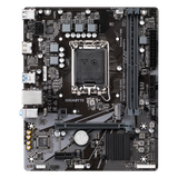 For Gigabyte H610M K Ddr4 Hdmi Lga1700 64Gb H610 Motherboard 100% Test 100%
