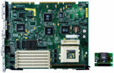 Dec Plc 54-24588-02 50-24587-01 Socket 7 Simm Venturis Fx 5133