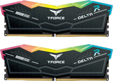 Teamgroup T-Force Delta Rgb Ddr5 Ram 64Gb (2X32Gb) 6000Mhz Pc5-48000 Cl38 Deskto