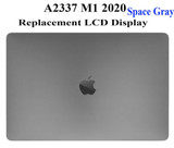 New  Macbook Air A2337 M1 2020 Mgn73Ll/A Emc 3598 Lcd Screen Assembly Space Gray