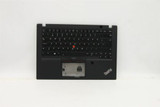 Lenovo Thinkpad T14S Palmrest Touchpad Cover Keyboard Swedish/Finnish 5M10Z41432