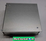 HUBBELL CONCRETE FLOOR ELECTRICAL BOX HBLCFB301BASE STAMPED STEEL DEEP 4 GANG