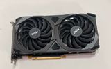 Msi Geforce Rtx 3050 Ventus 2X 8G Oc 8Gb Gddr6 Lhr Graphics Card Gpu