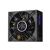 Silverstone Technology Sst-Sx700-Lpt-Usa 700W, Sfx-L, Silent 120Mm Fan With 0...