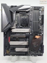Gigabyte Z390 Aorus Master Ddr4 Intel Lga 1151 Motherboard