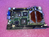 Axiomtek Sbc82620 Rev:A4 Industrial Motherboard+ Ind. Disk On Module 32Mb
