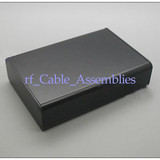 New Aluminum Box Enclosure Case Project electronic for PCB DIY 1007125mm
