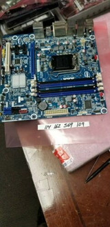 Aa G10189-207 - Intel System Board Lga1155 Core I3/I5/I7   Not I/O Shield Tested