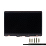 New For Macbook Air 13'' A1932 Late 2018 Emc 3184 Gold Full Lcd Screen Assembly