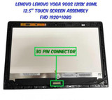 Genuine Lenovo Yoga 900S-12Isk Lcd Screen Display Panel 12.5" Fhd 5D10H42980