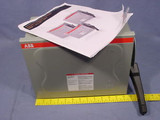 ABB EOHU361K 1SCA130892R1001 Non-fusible 3 phase 30A heavy duty safety switch