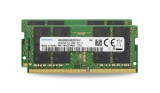 Sam Original 64GB (2x32GB) DDR4 2666MHz PC4-21300 SODIMM 2Rx8 CL19 1.2v Lapto...