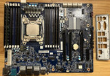 Gigabyte Mu70-Su0 Lga 2011-3 Server Motherboard + Cpu Combo + 32Gb Memory