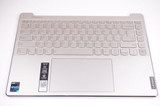 Am2By000400 Lenovo Us Palmrest Keyboard  Oatmeal 82Lu0001Us