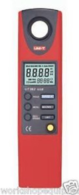 UT371 Non-Contact Tachometer 10 to 99999 RPM