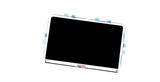 21" Apple Imac A1418 Lcd Display Assembly 661-7513 Late 2013 Lm215Wf3(Sd)(D5)