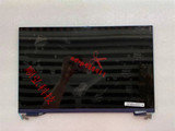 New Samsung Notebook Nt950Qcg Touch Lcd Full Screen Assembly Blue