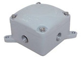 RAB EXB34 Explosion proof Junction Box 4 Hubs 34 Blank Cover