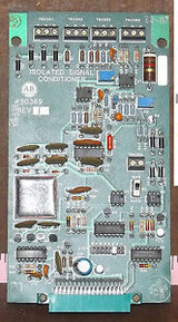 1 USED ALLEN BRADLEY 50369 ISLOATED SIGNAL CONDITIONER CIRCUIT BOARD