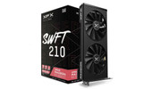 Xfx Speedster Swft210 Radeon Rx 6650Xt Core Gaming Graphics Card With 8Gb Gddr6