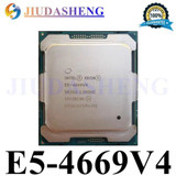 Intel Xeon E5-4669 V4 Cpu Sr2Sg 2.20Ghz 22-Core 55Mb 135W Lga2011-3 Processor