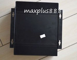 2PCs black Electrical Instruments 23018090mm Aluminum Box with ears  DIY