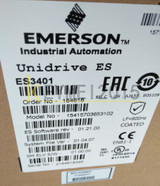 One Emerson Control Techniques Es3401 New