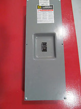 Square D Breaker Enclosure With Q2L3225 240 V 3 Pole 225 Amp