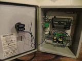 Wiegmann Enclosure HW-J121005CHSC Hubbell D0-05DD D0-01MC FA-24PS