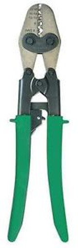 GREENLEE K2-1BGL Wire Crimper,6 to 22 AWG/Non-Insulated