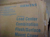 SIEMENS COMBINATION FLUSH/SURFACE MOUNT PANEL COVER (37 1/4X17)  PC-05