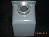 HUBBLE BB1002W BACK BOX PIN & SLEEVE