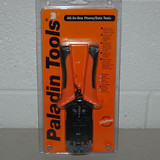 Paladin Tools/ Greenlee, PA901014, Crimper RJ45, RJ11& RJ12, 4, 6 & 8 Pin Crimp