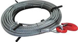 JET 286514 1-1/2-Ton 66-Feet Wire Rope
