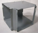 WIEGMANN T1010 Lay-In Wireway Tee 10 x 10 Screw Cover