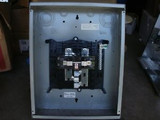 12 circuit panel murray siemens panel with generator interlock 60/30