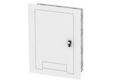 FSR WB-X3-WHT-C  FSR cover w/lock & cable exit door(white)