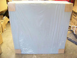 Hoffman ASE24X24X8 Pull box Screw Cover W/ kos enclosure box type 1 NEW