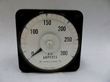 AB-18 14180PN General Electric AC Amperes Panel Board Ammeter
