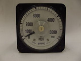 2204515X PT35-1 Crompton Instruments 0-5250V Panel Board Voltmeter