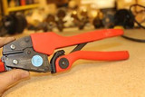 MOLEX 640030400C RHT-1753 CRIMPING TOOL CRIMPER