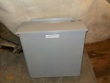 WIEGMANN ENCLOSURE RHC242408WW 24X24X8 1/2 ELECTRIC BOX CONNECTION BOX
