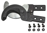KLEIN TOOLS 63090 Repl Cable Cutter Head,Steel,For 2DFZ6
